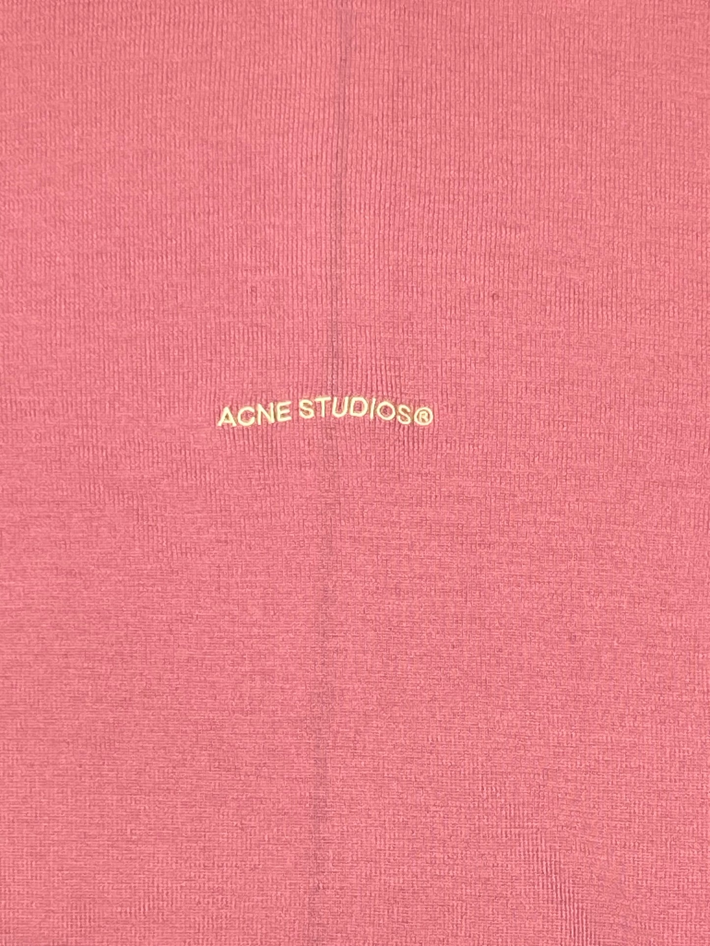Acne Studios Oversize Strickjacke