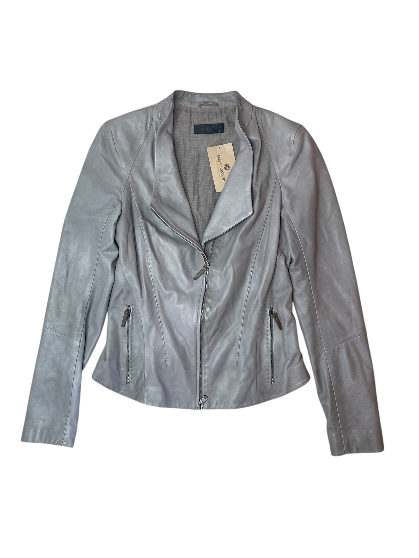 VSP Lederjacke