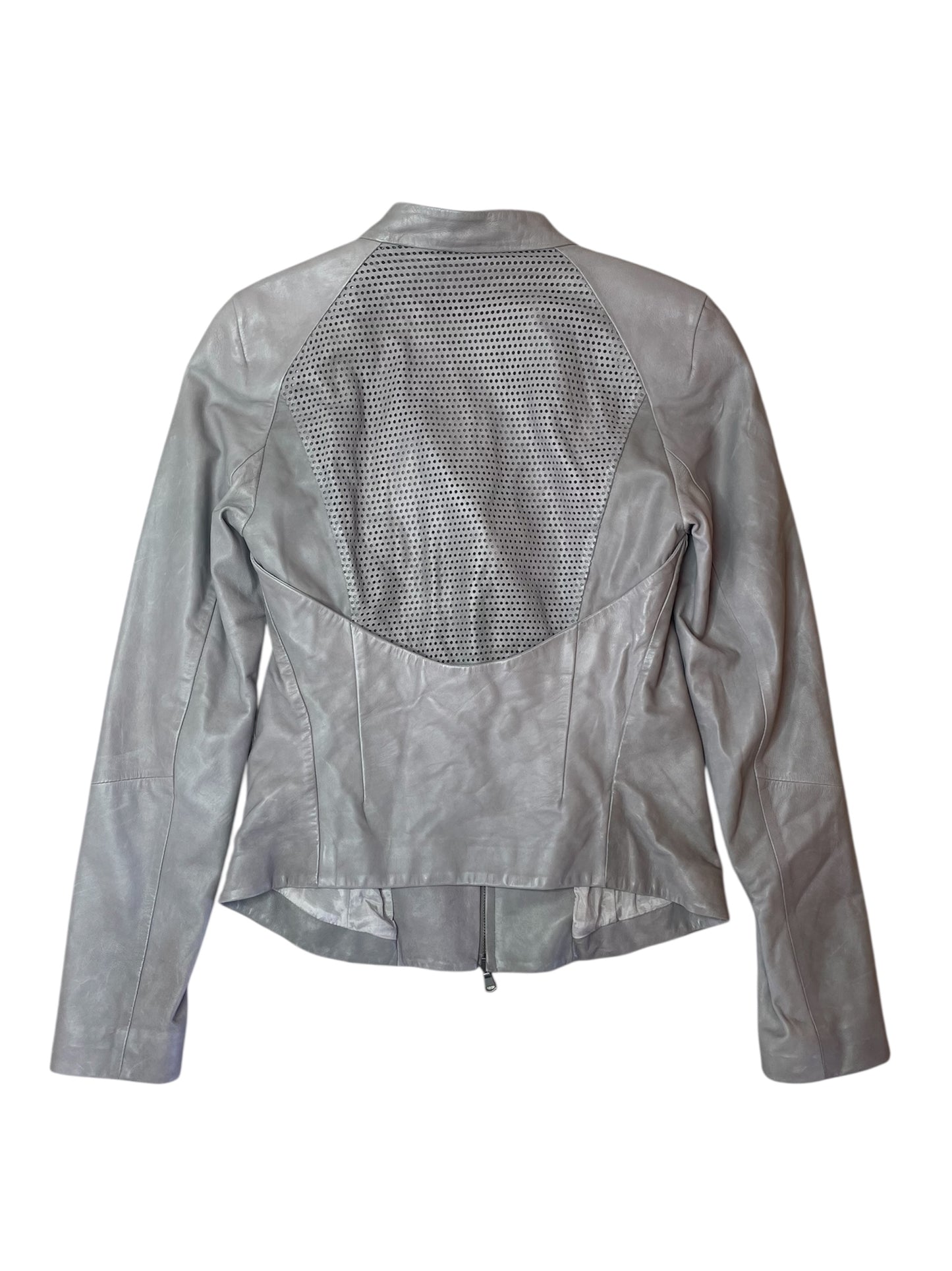 VSP Lederjacke