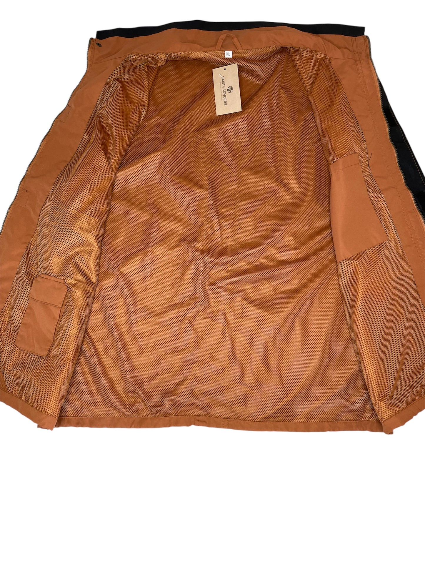Oversize Weste