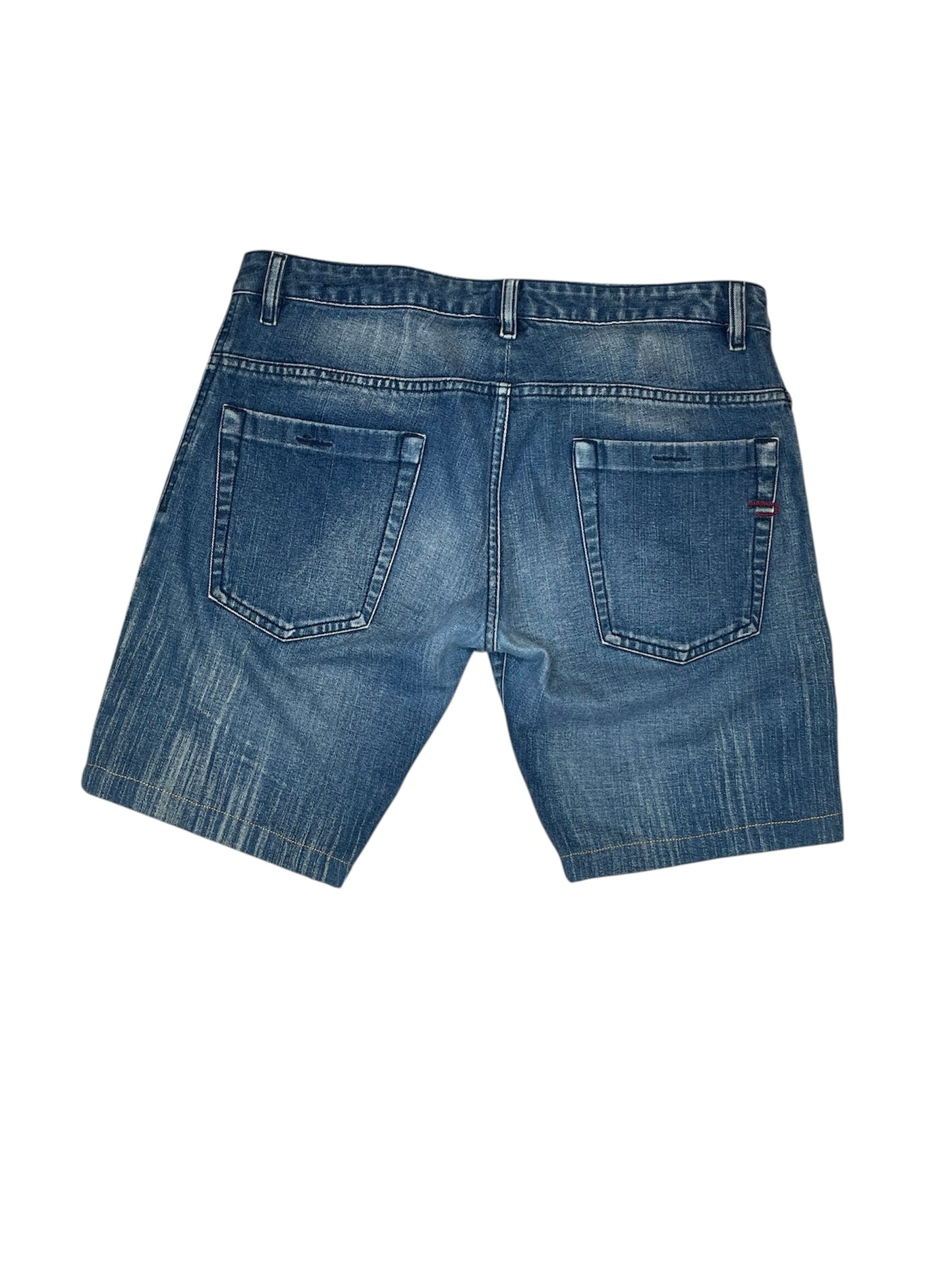 Diesel Jeansshorts