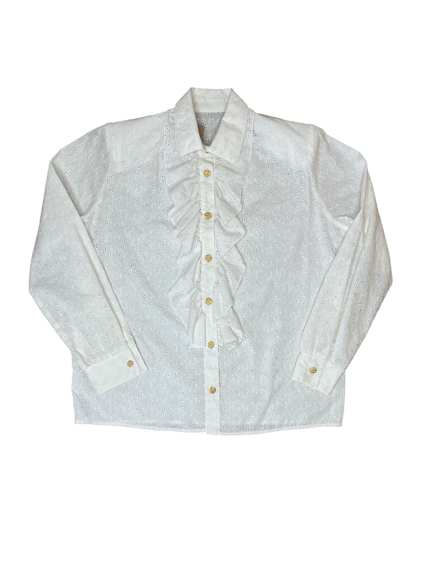 Vintage Bluse