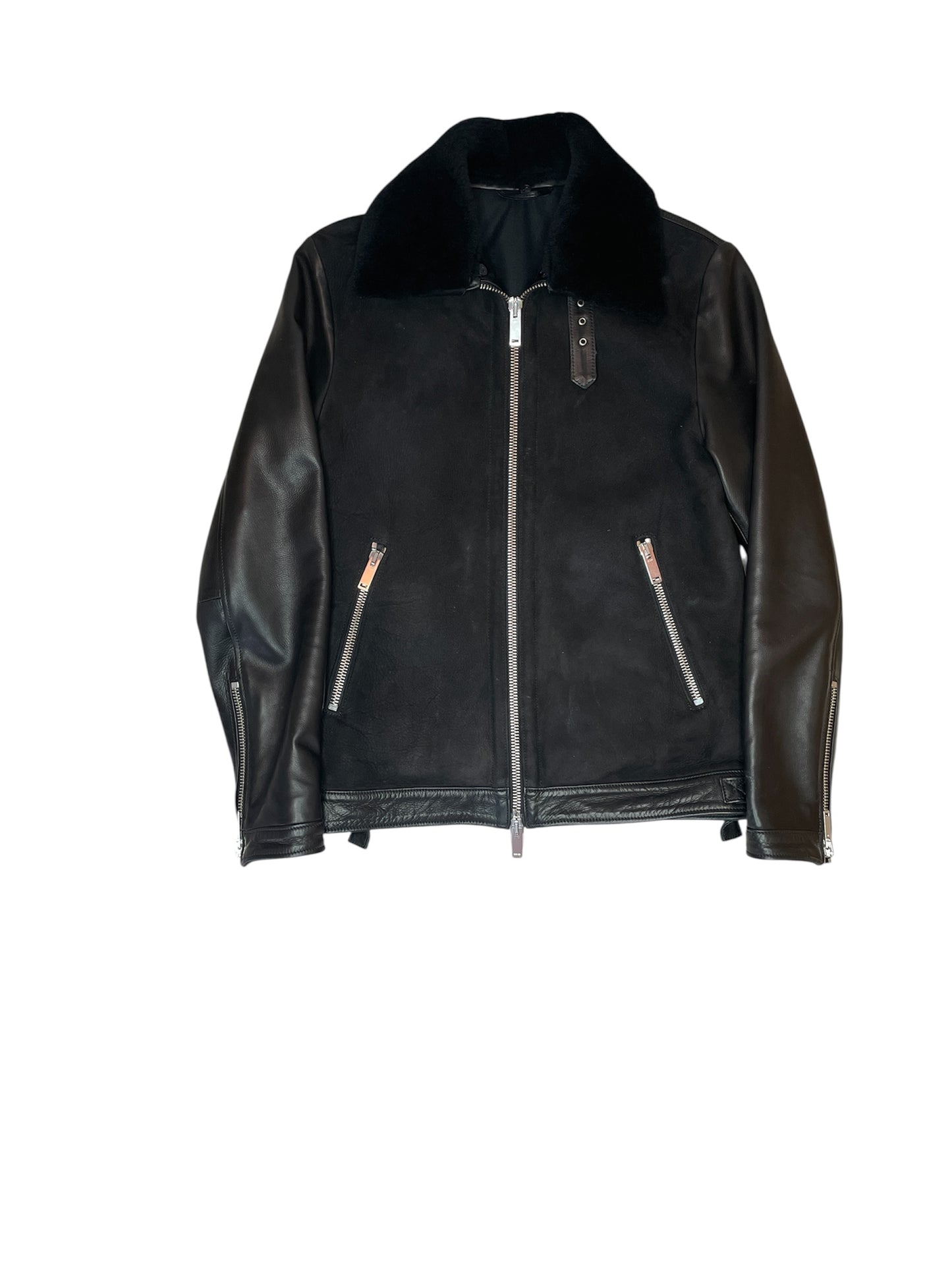 Giubbo Lederjacke
