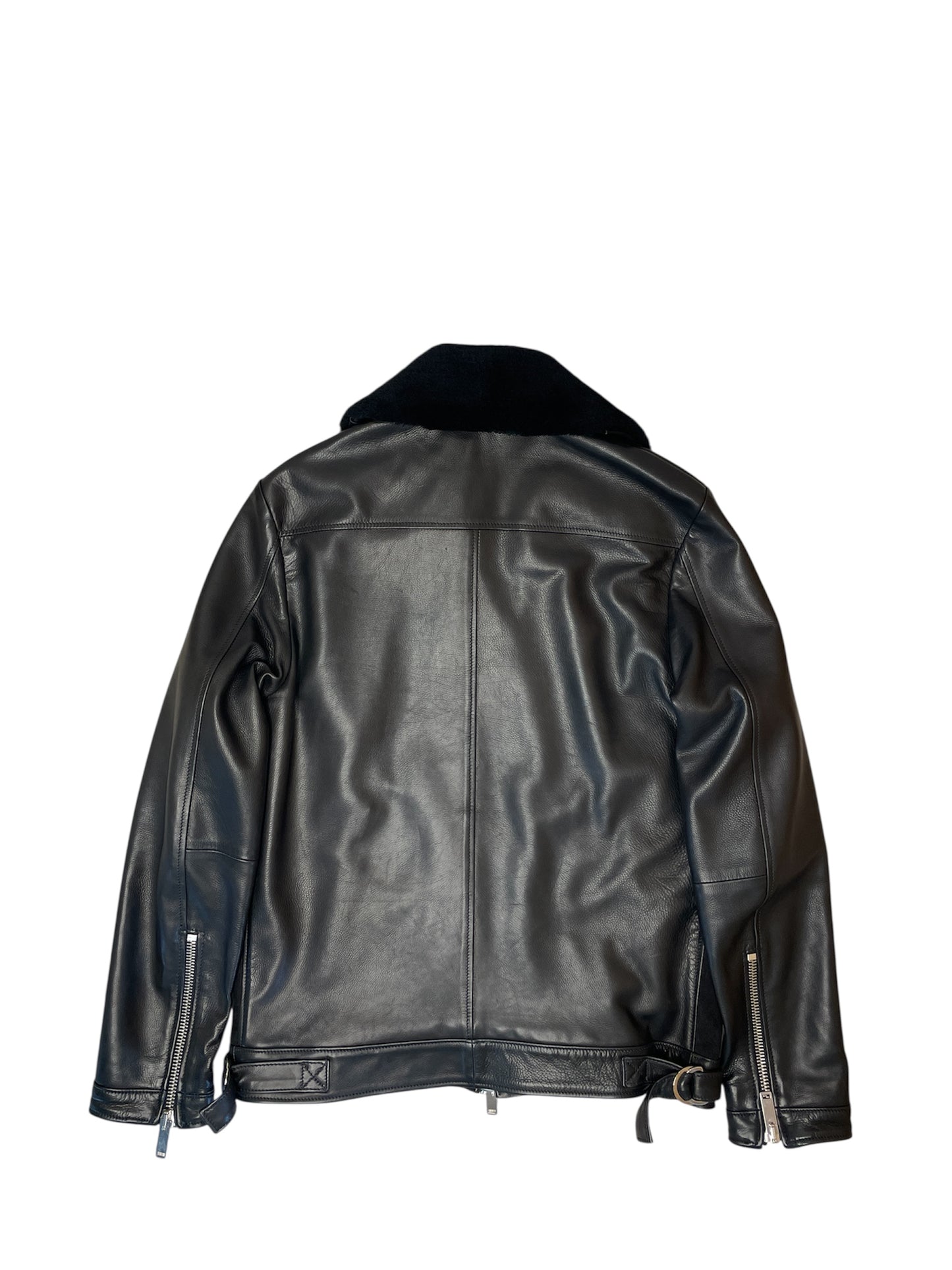 Giubbo Lederjacke