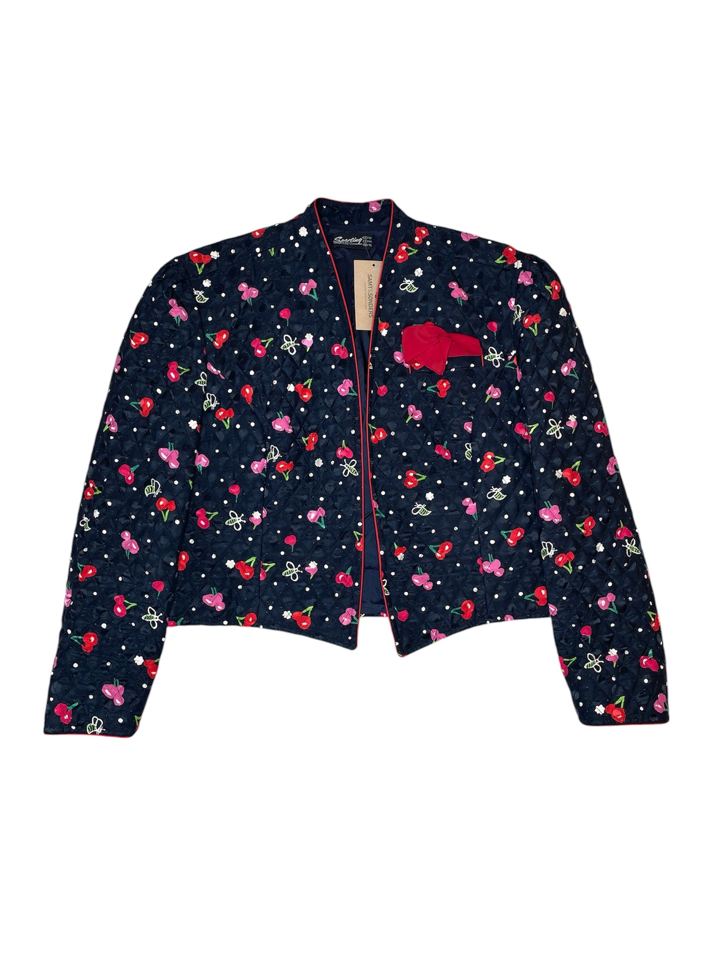Sporting Dress Jacke