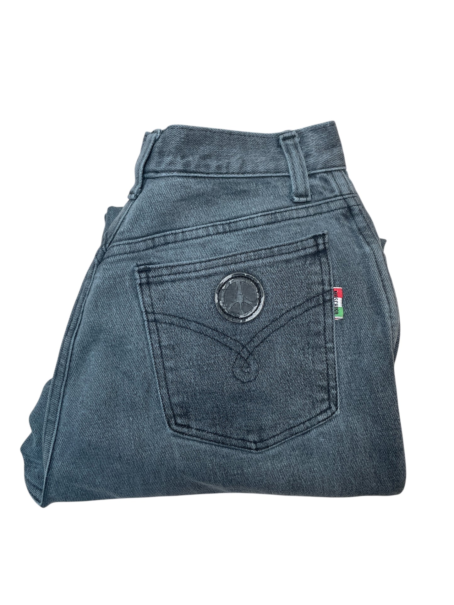 Moschino Vintage Jeans