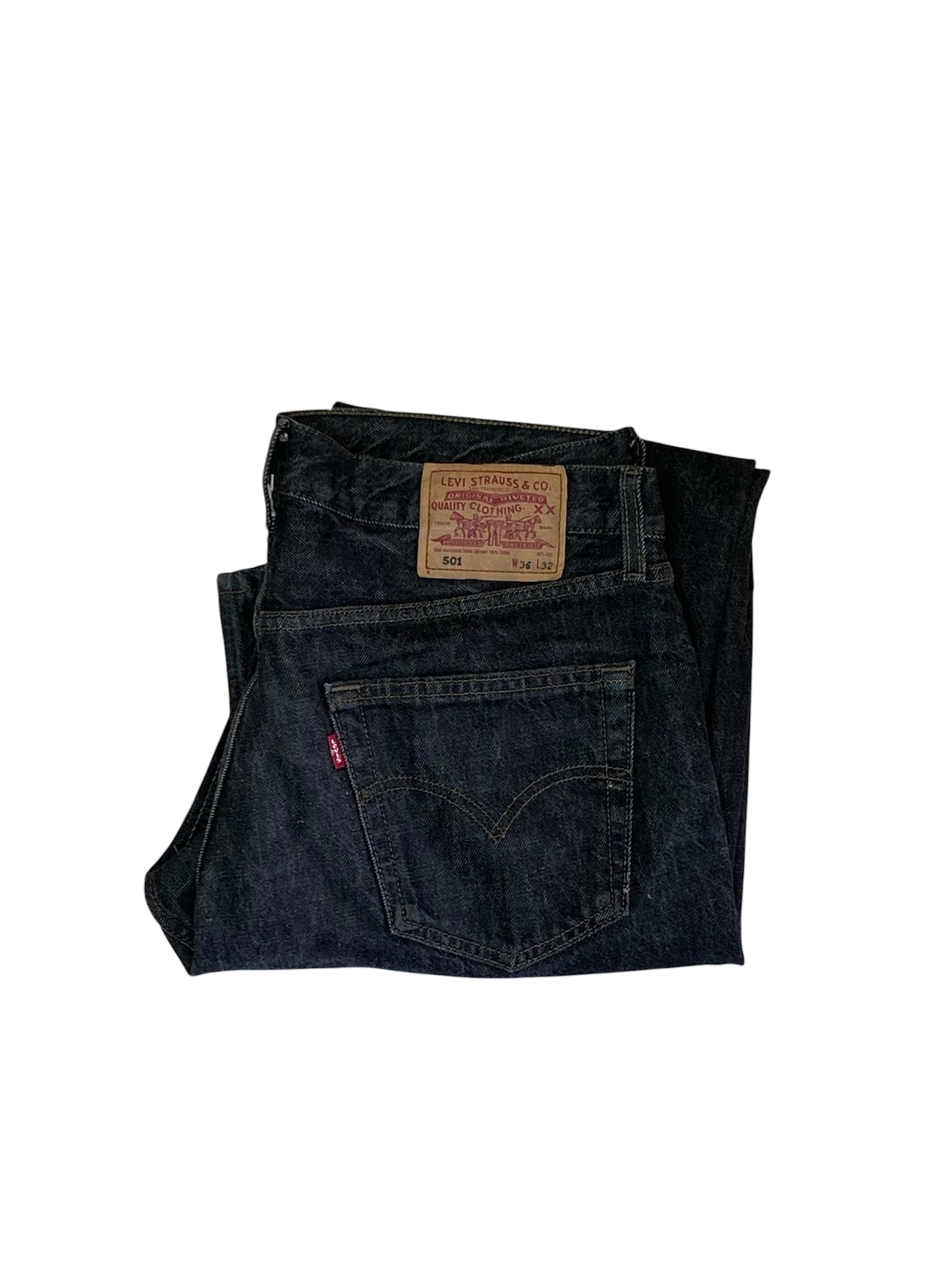 Levi's 501 Jeans