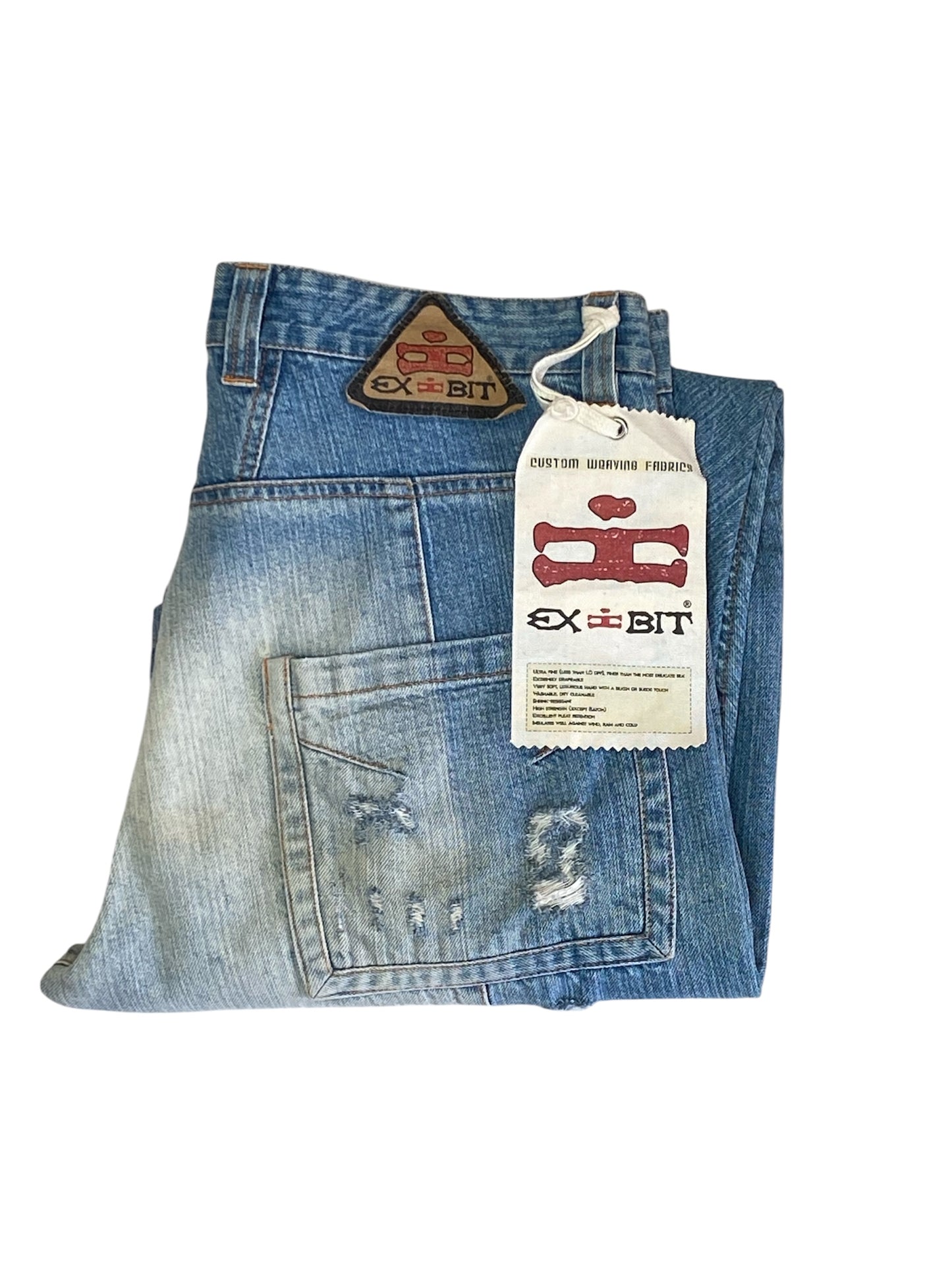 Exibit Jeans