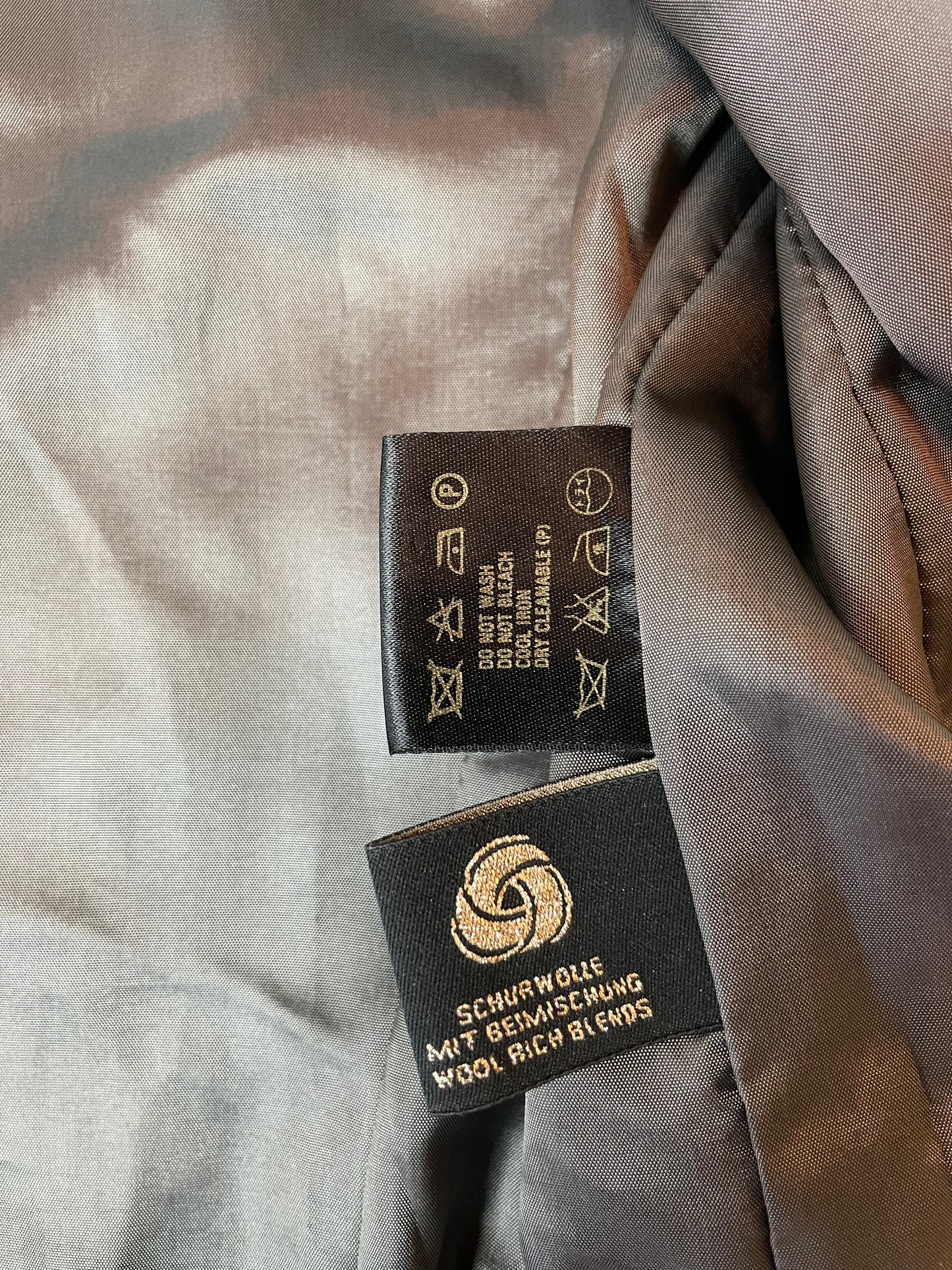 Escada Vintage Kostüm (Blazer)