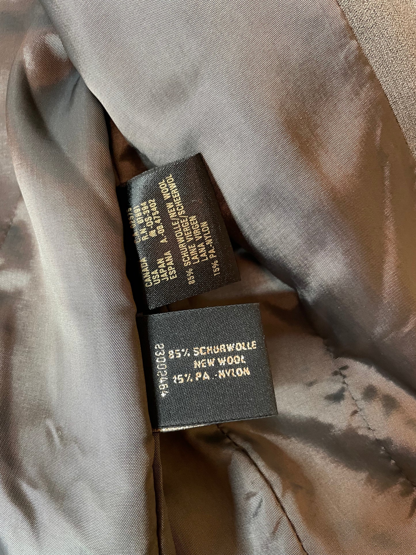 Escada Vintage Kostüm (Blazer)