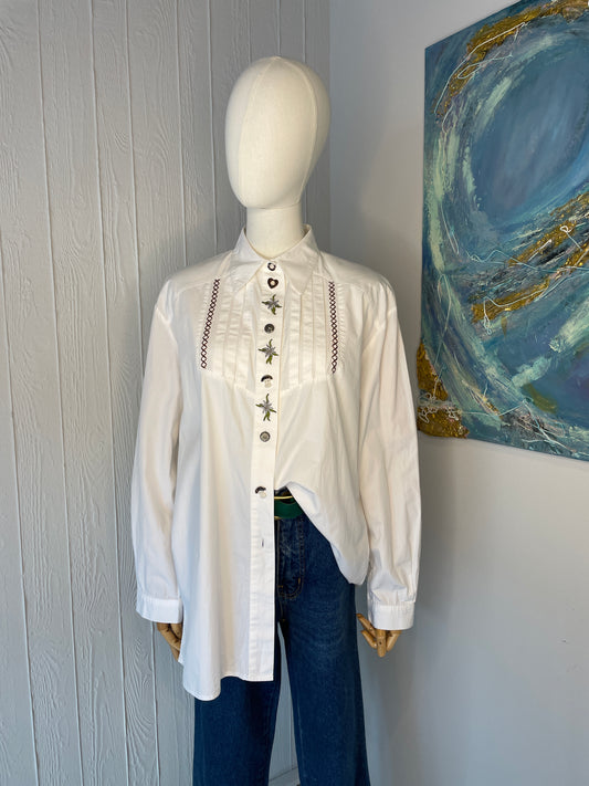 Marlene Bluse