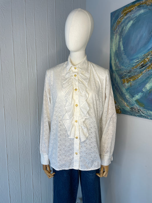 Vintage Bluse