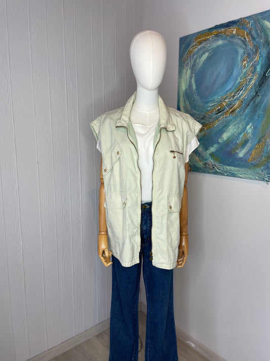 Dismero Vintage Oversize Weste