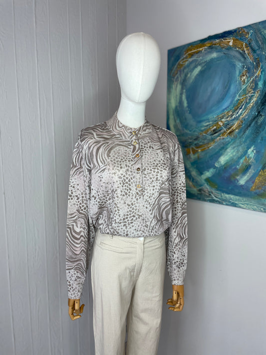 DiStrick Glitzer-Shirt