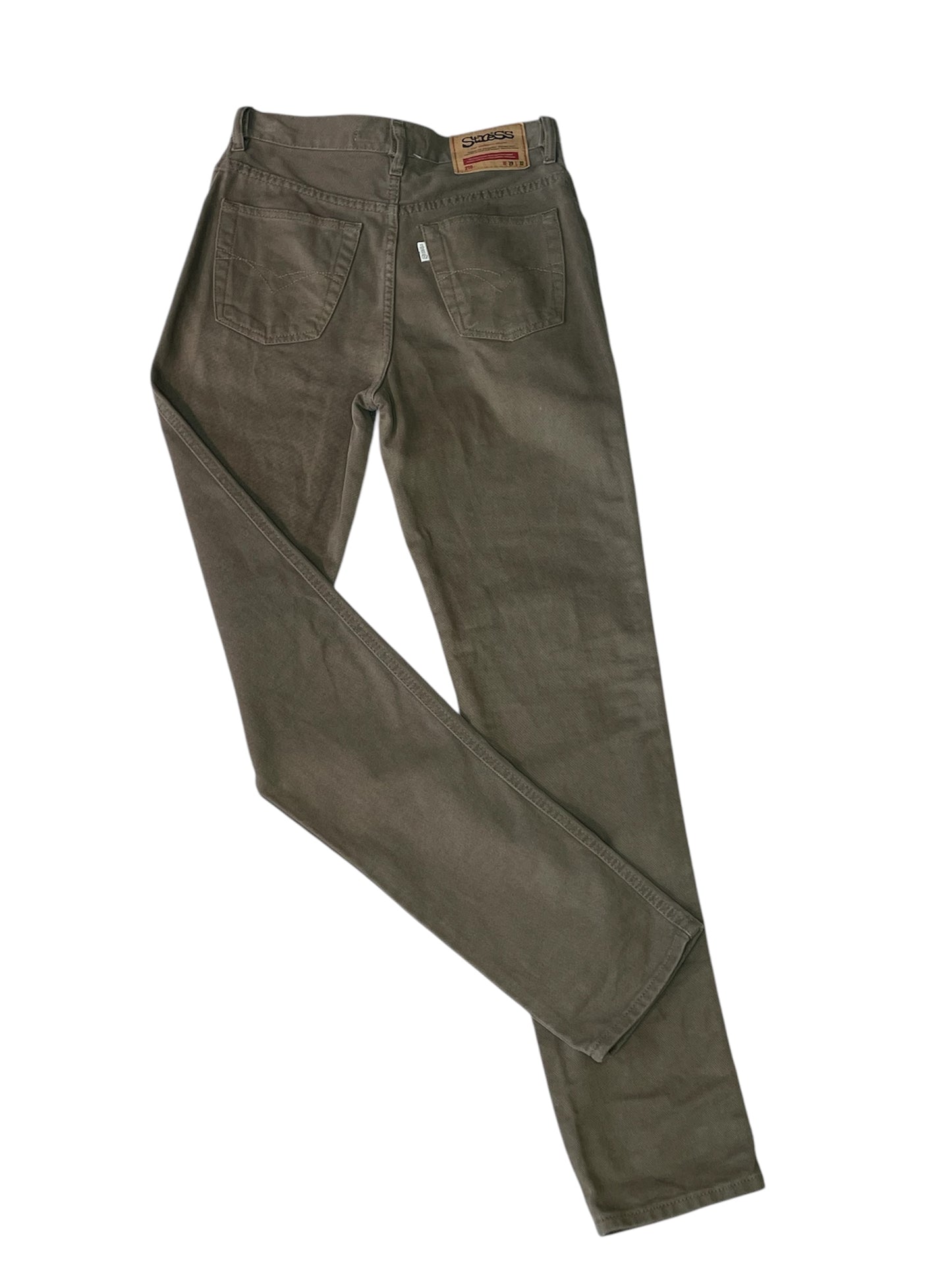 Stress Jeans
