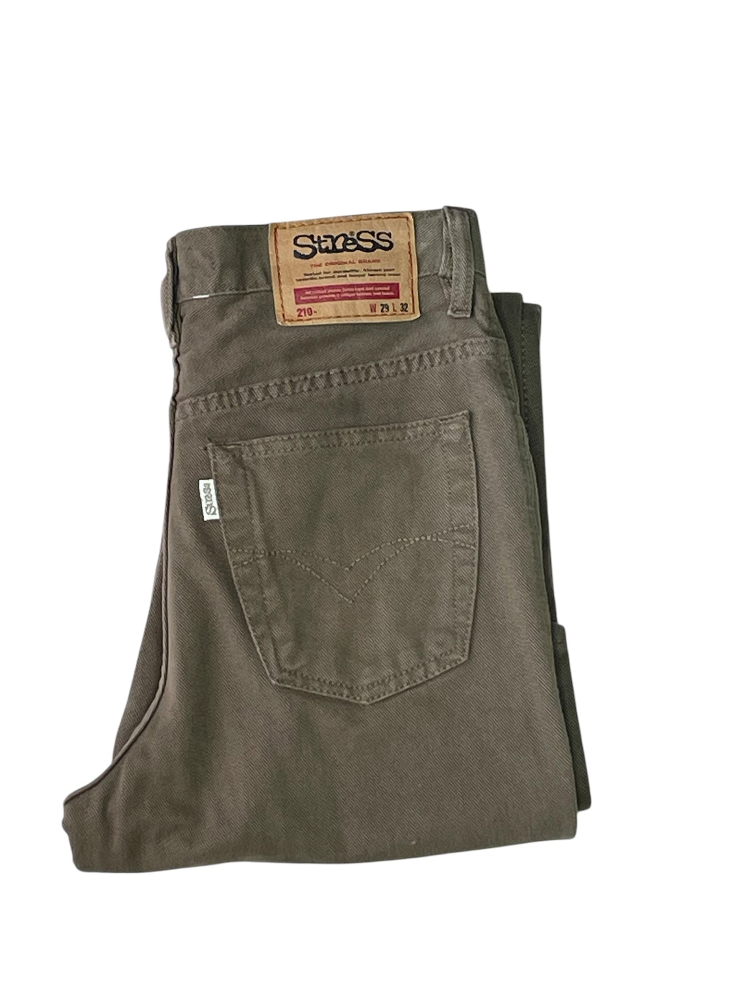 Stress Jeans