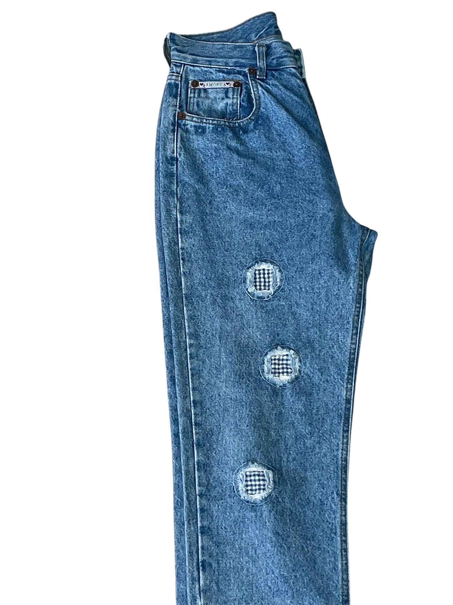 Vintage Jeans Amore
