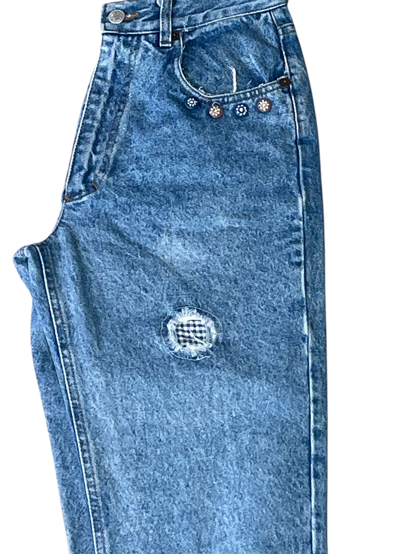 Vintage Jeans Amore
