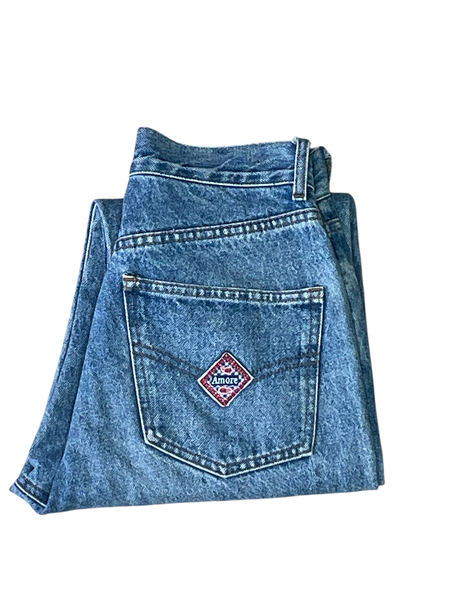 Vintage Jeans Amore