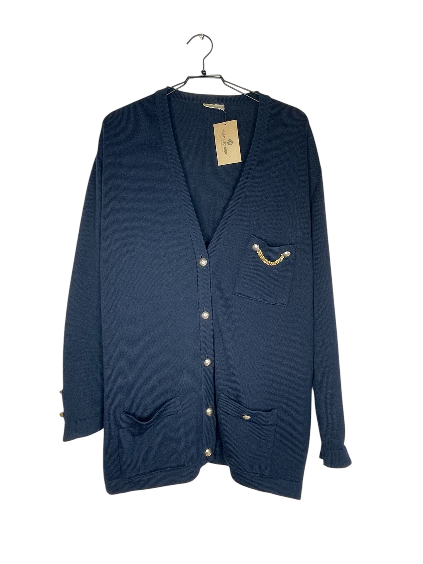 Vintage Oversize Cardigan