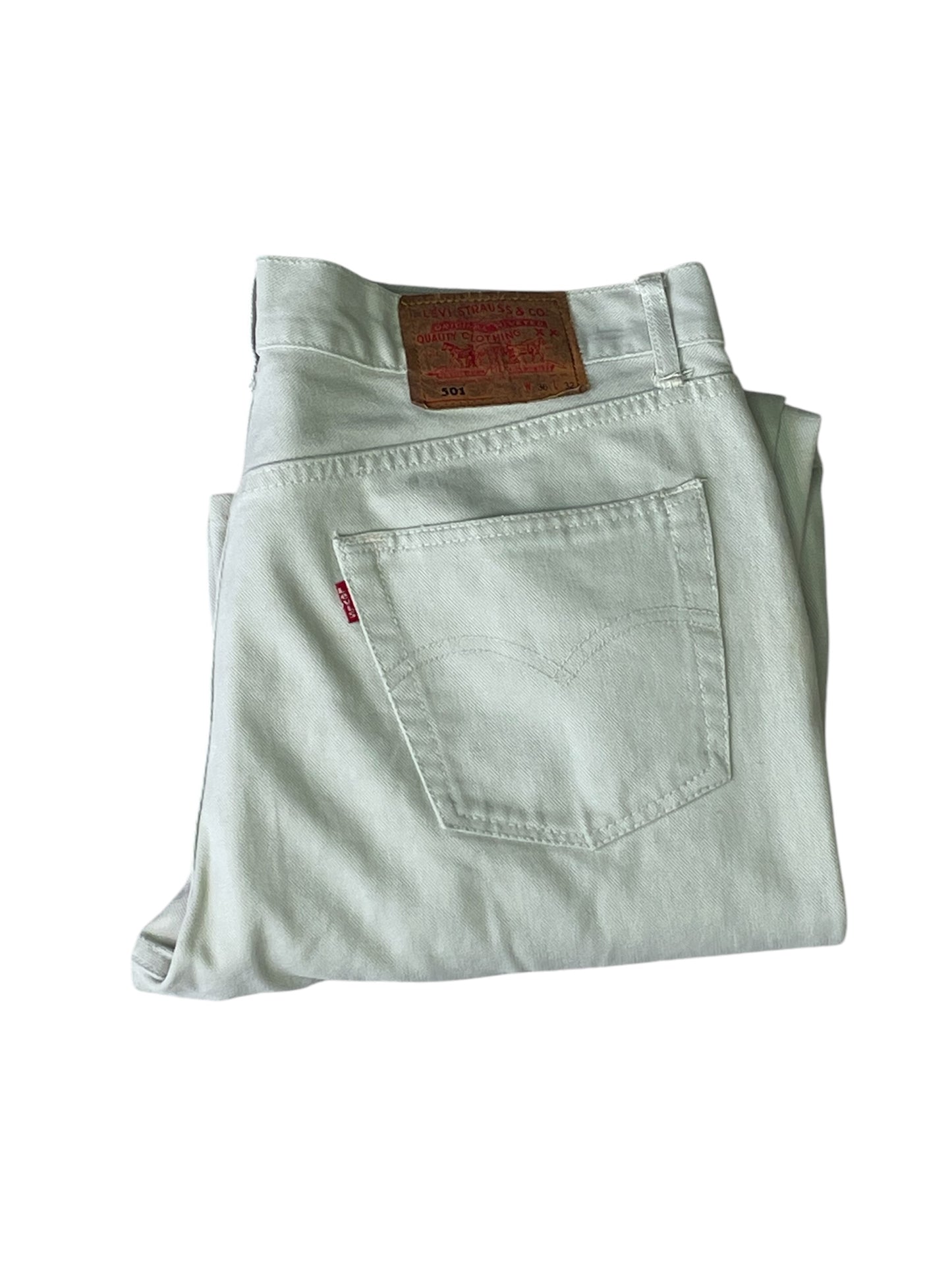 Levi's 501 Jeans