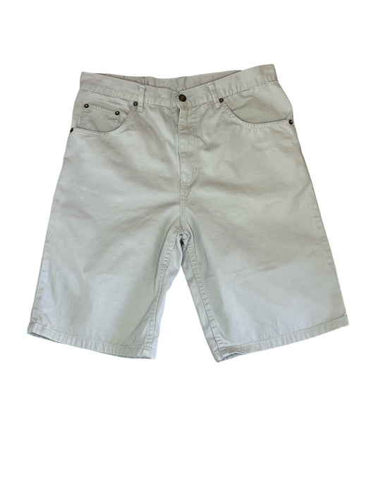 Shield Jeans Shorts
