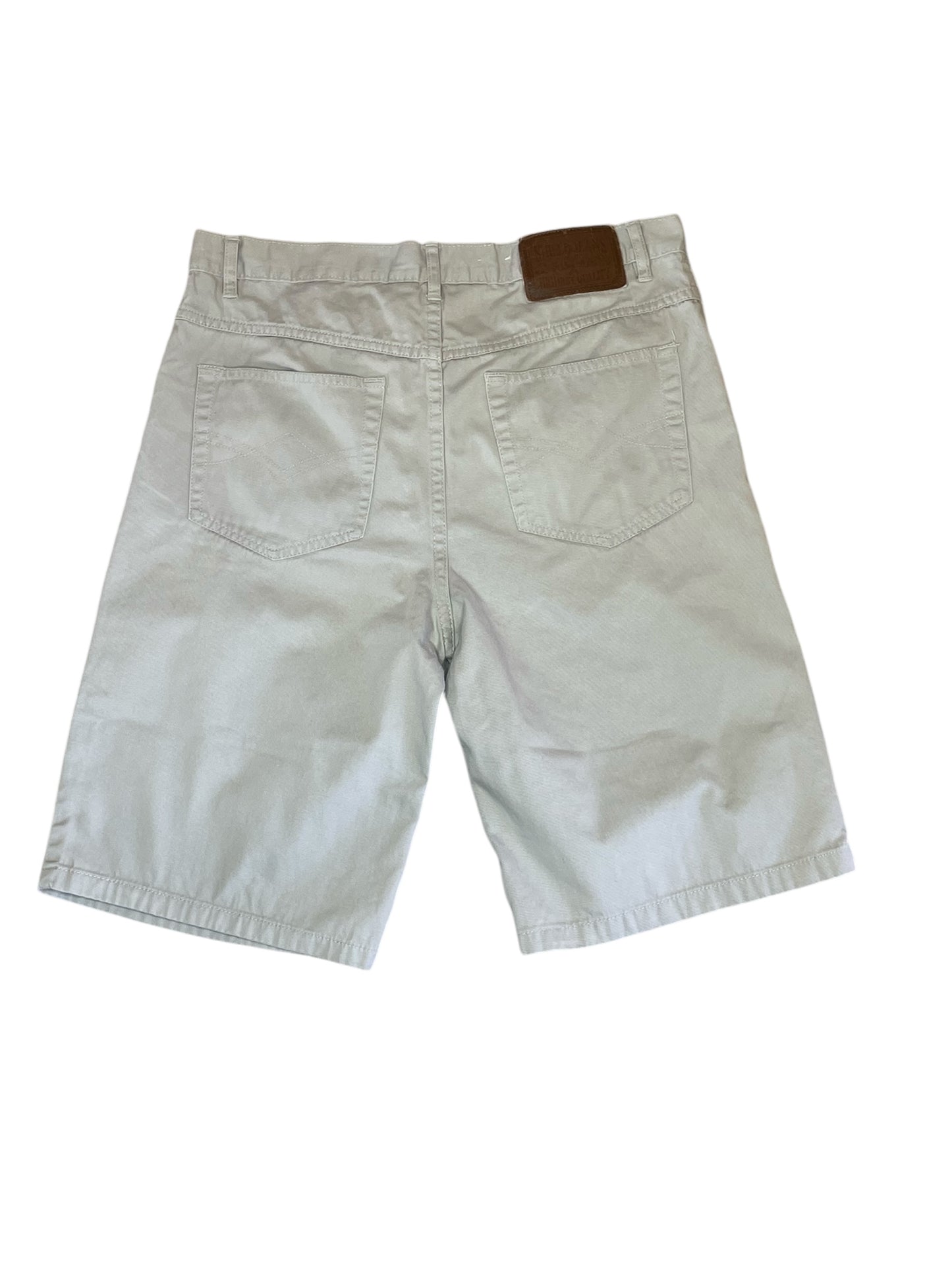 Shield Jeans Shorts