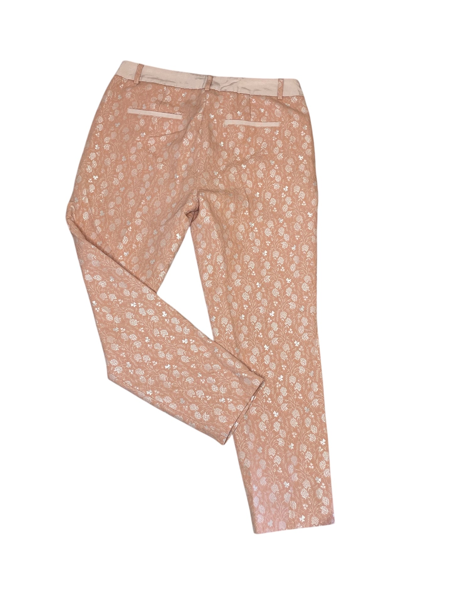 Jaquard Hose