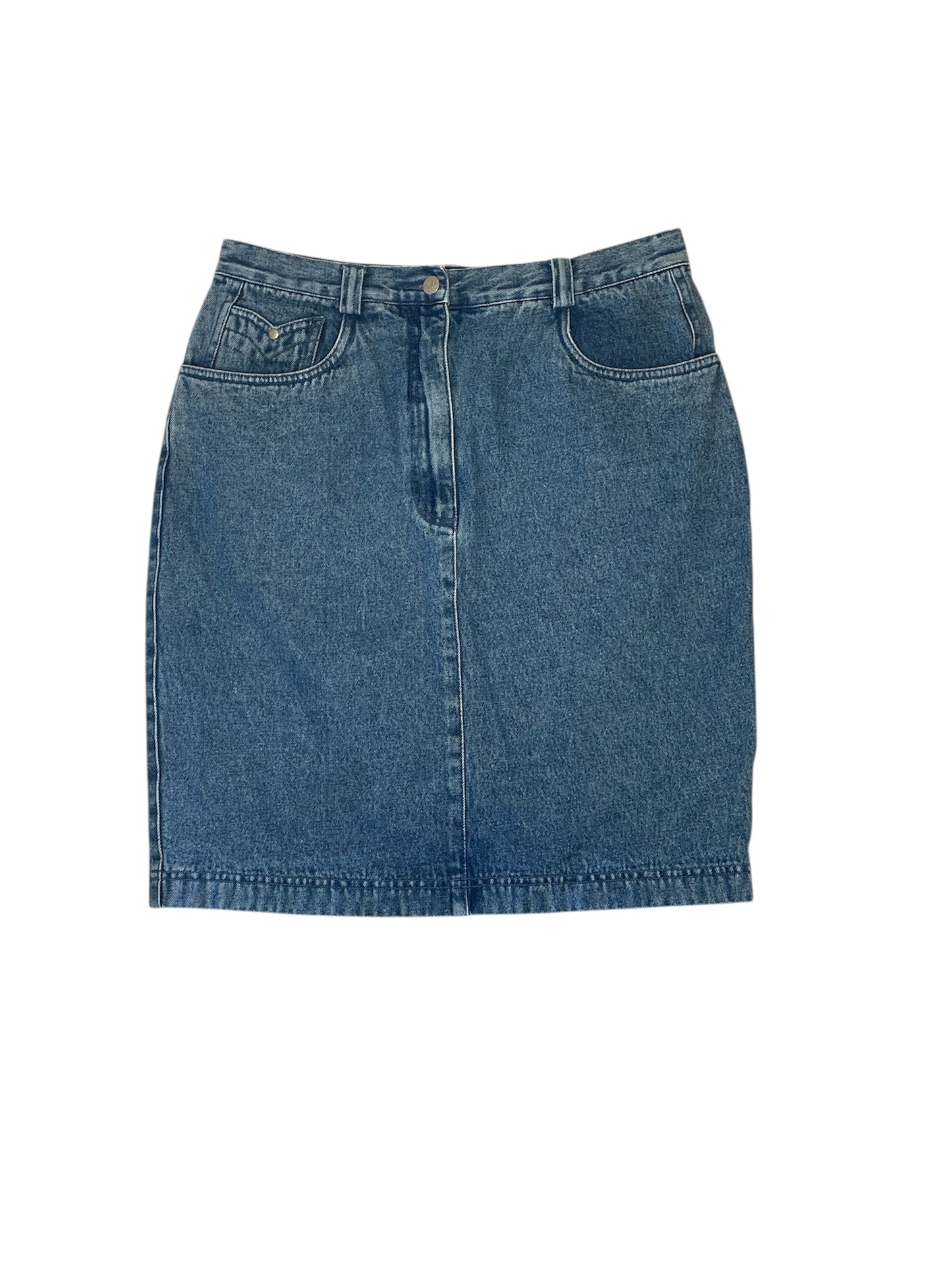 Vintage Jeansrock