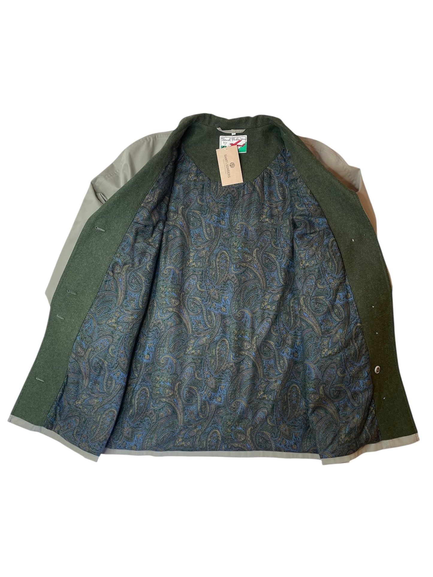 Übergangsjacke