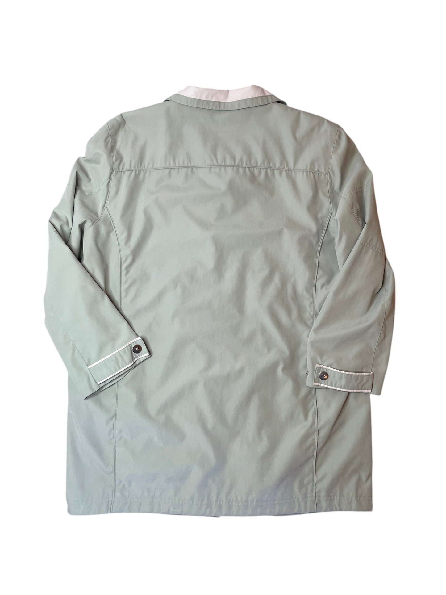 Sommerjacke mit Schulterpolstern