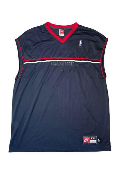 Vintage Chicago Bulls Nike Shirt