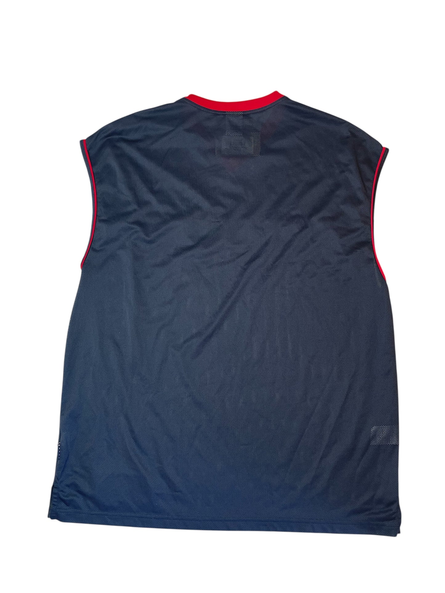 Vintage Chicago Bulls Nike Shirt