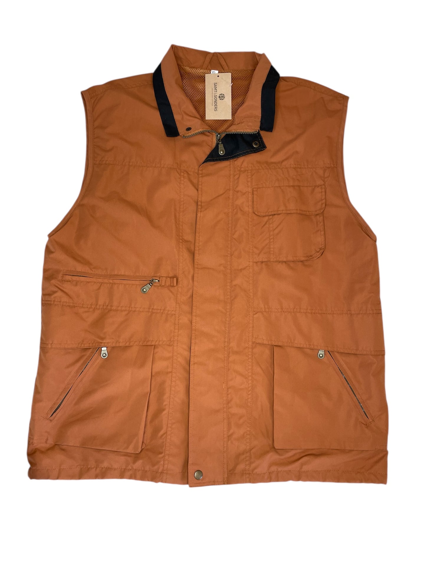 Oversize Weste