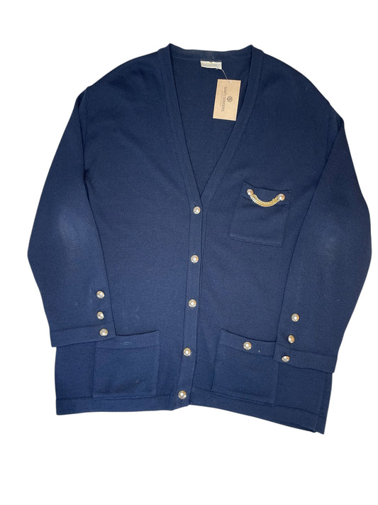 Vintage Oversize Cardigan