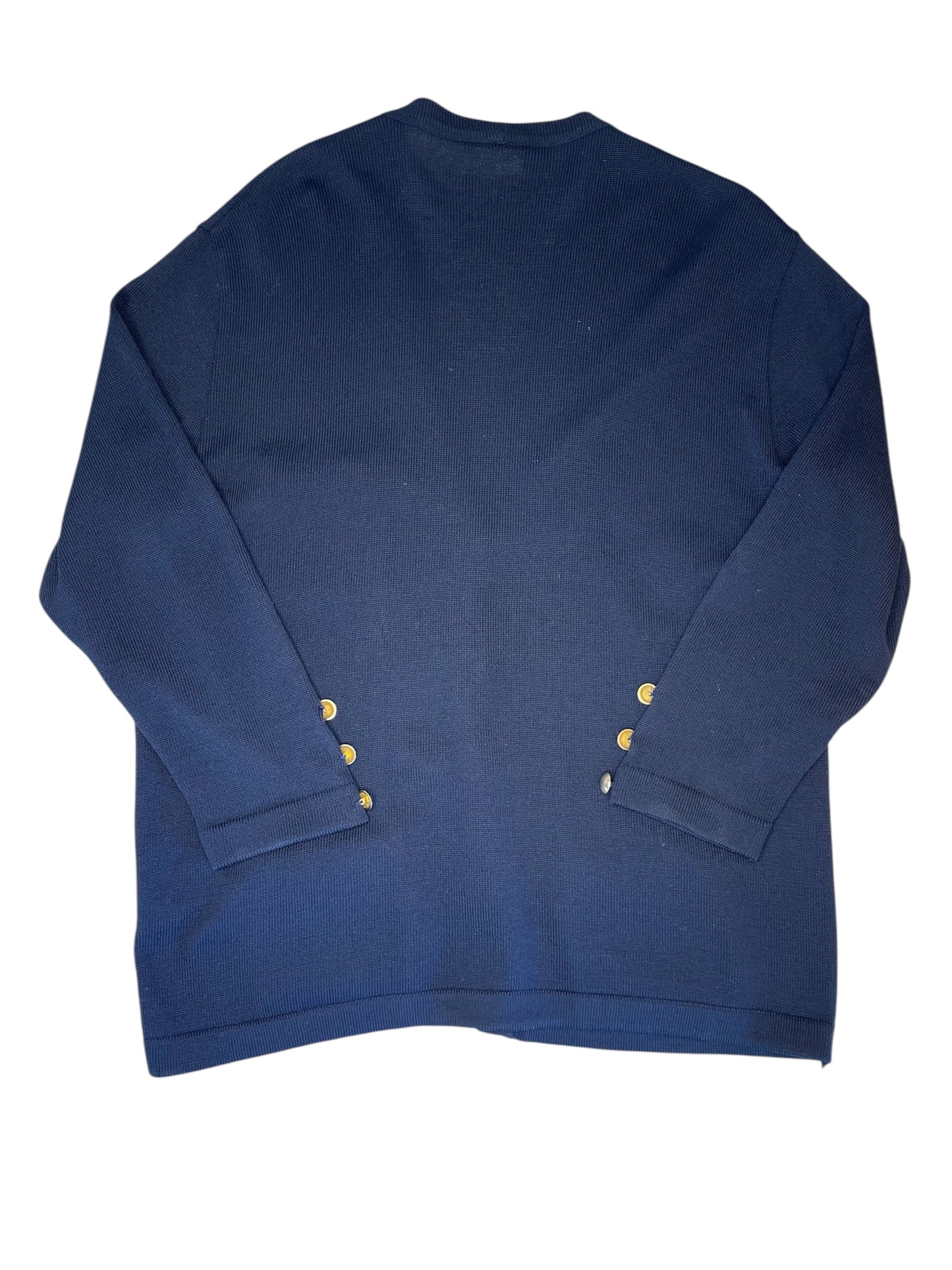 Vintage Oversize Cardigan
