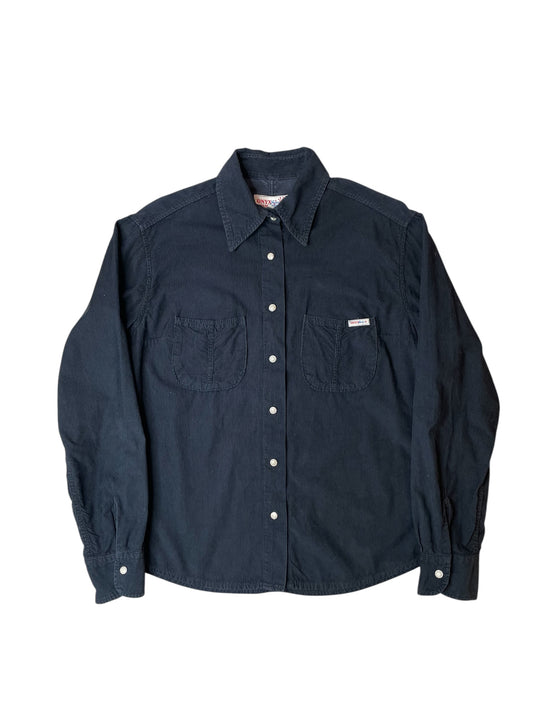 Onyx Jeans Vintage Cordbluse