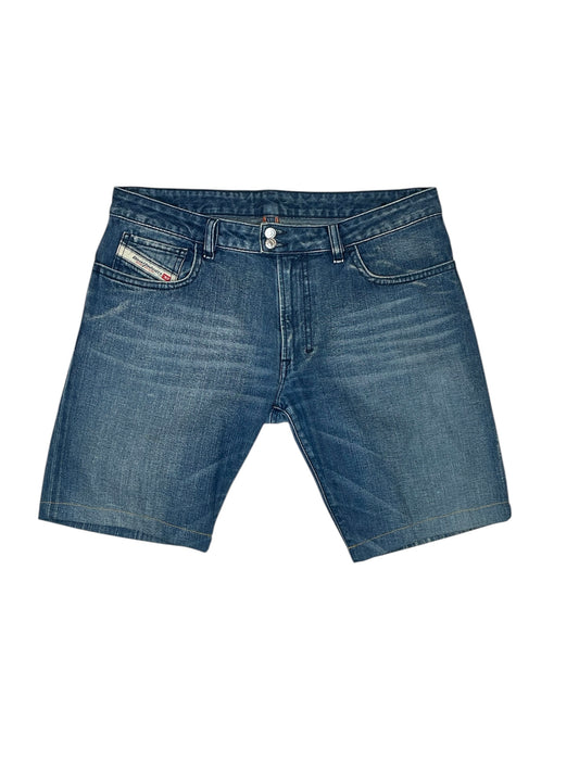 Diesel Jeansshorts