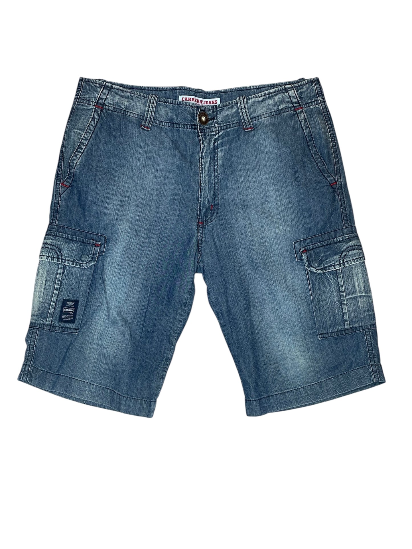 Carrera Jeansshorts