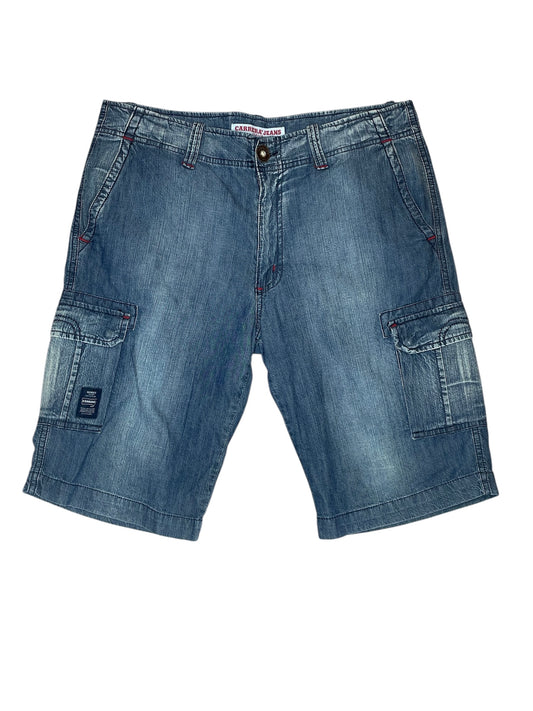 Carrera Jeansshorts