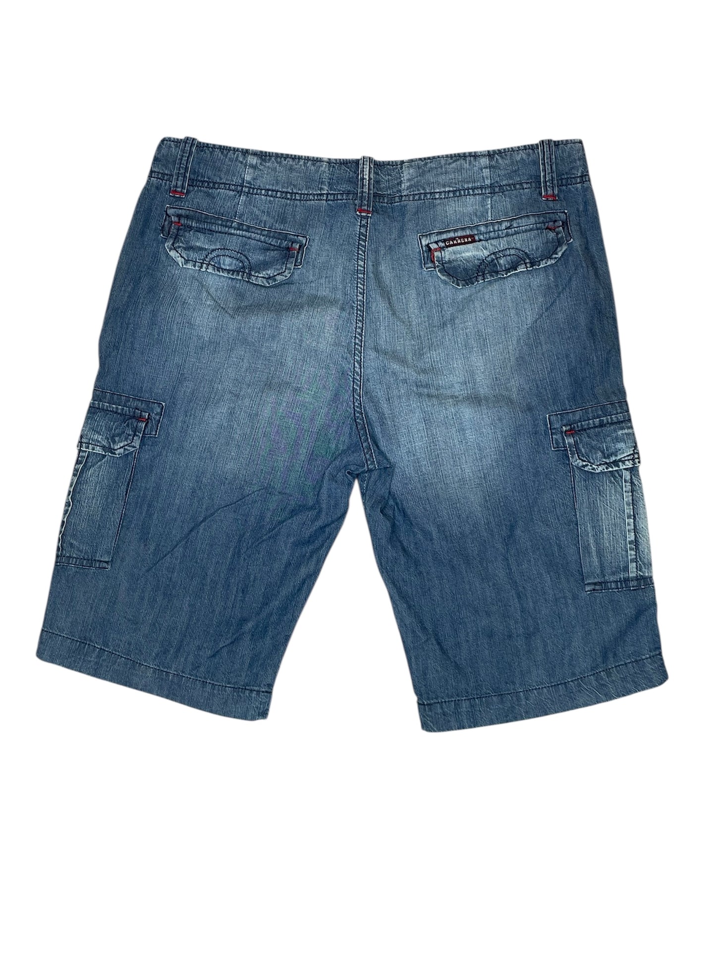 Carrera Jeansshorts