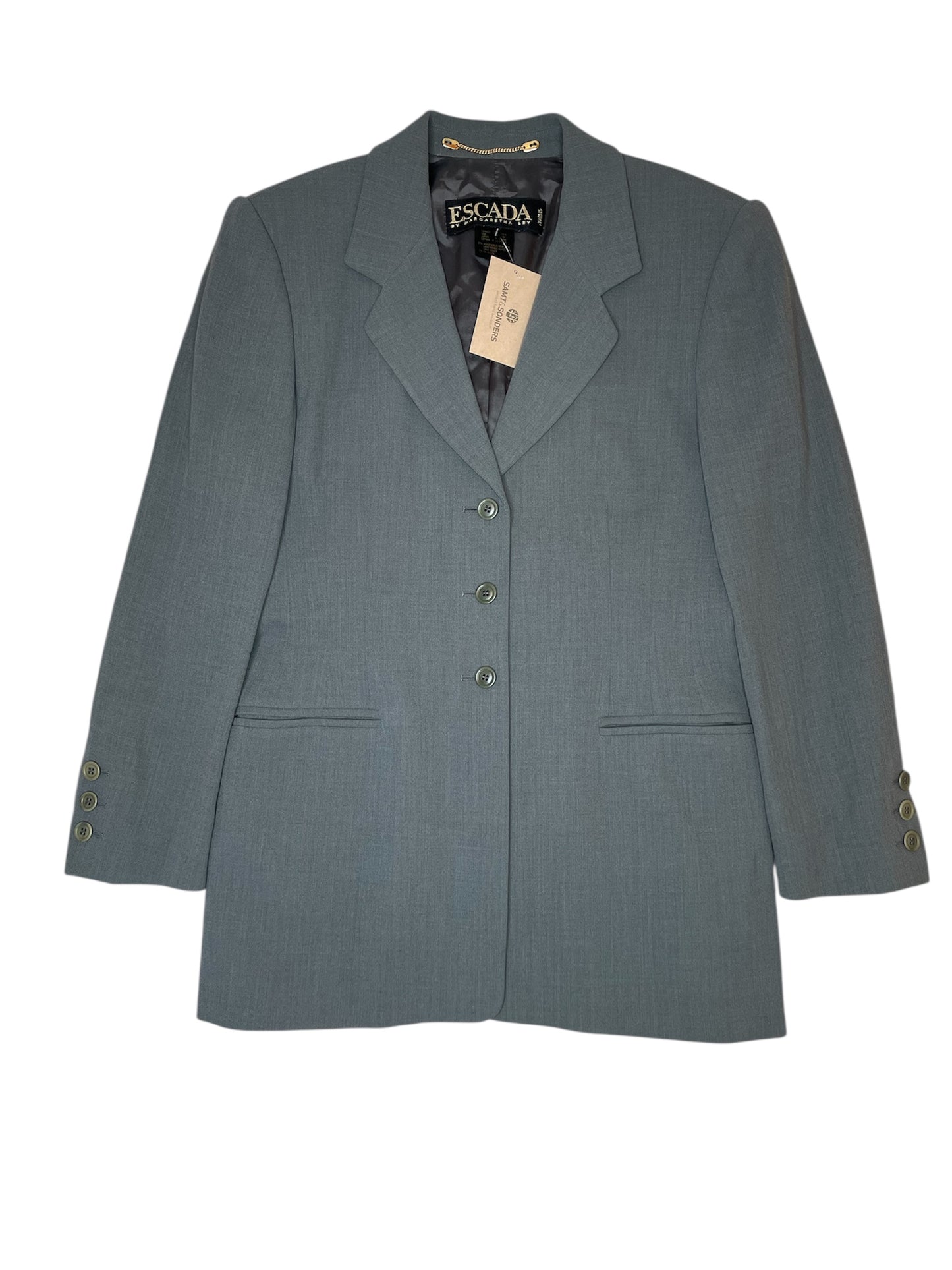 Escada Vintage Kostüm (Blazer)