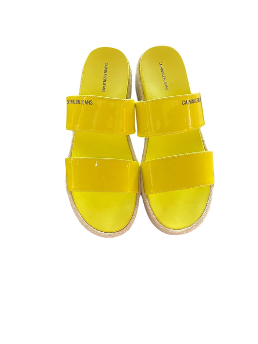 Calvin Klein Jeans Schuhe