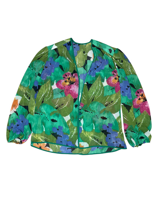 Delmond Vintage Bluse