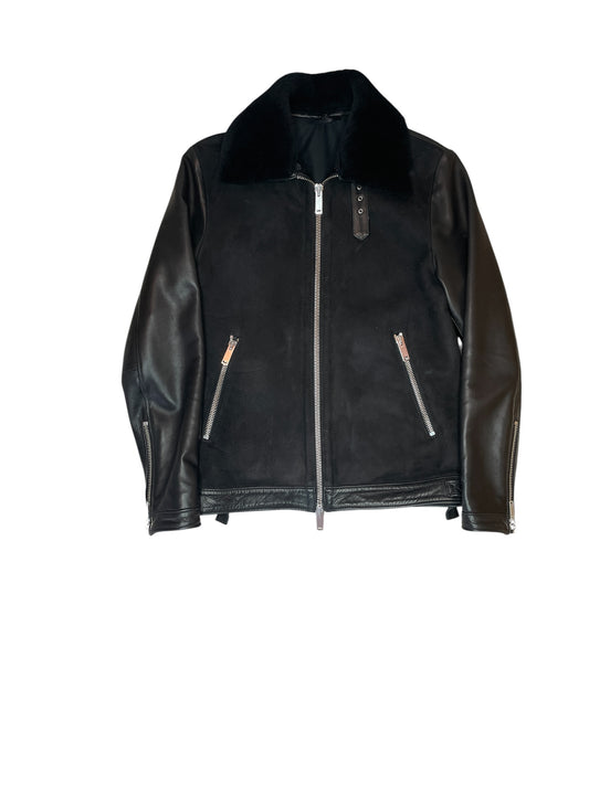 Giubbo Lederjacke