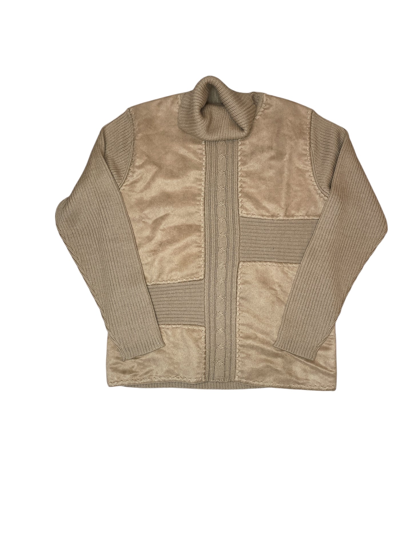 Eugen Klein Velours Pullover