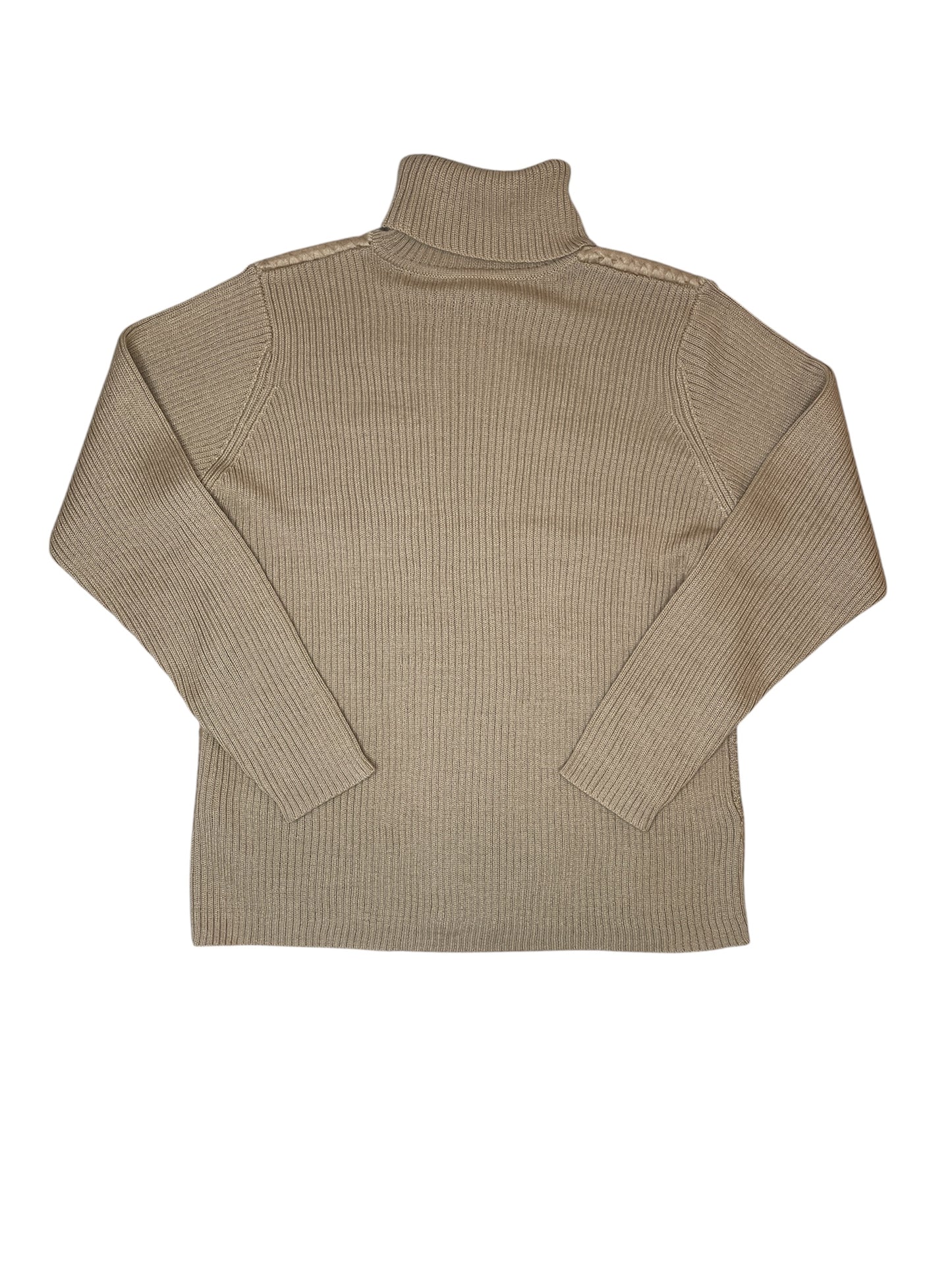 Eugen Klein Velours Pullover