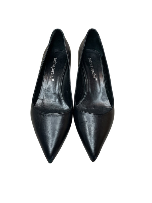 Andrea Puccini Schuhe
