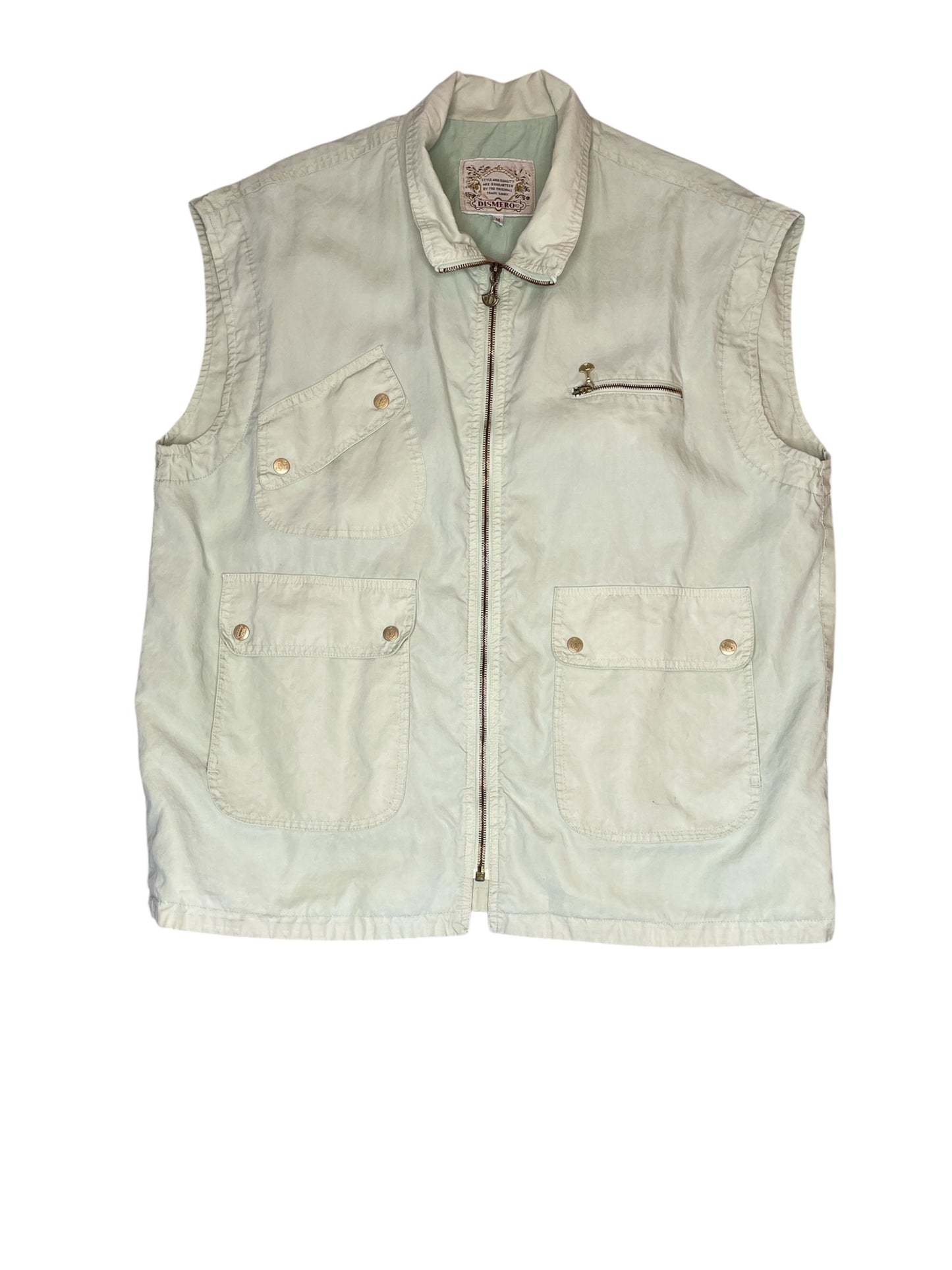 Dismero Vintage Oversize Weste