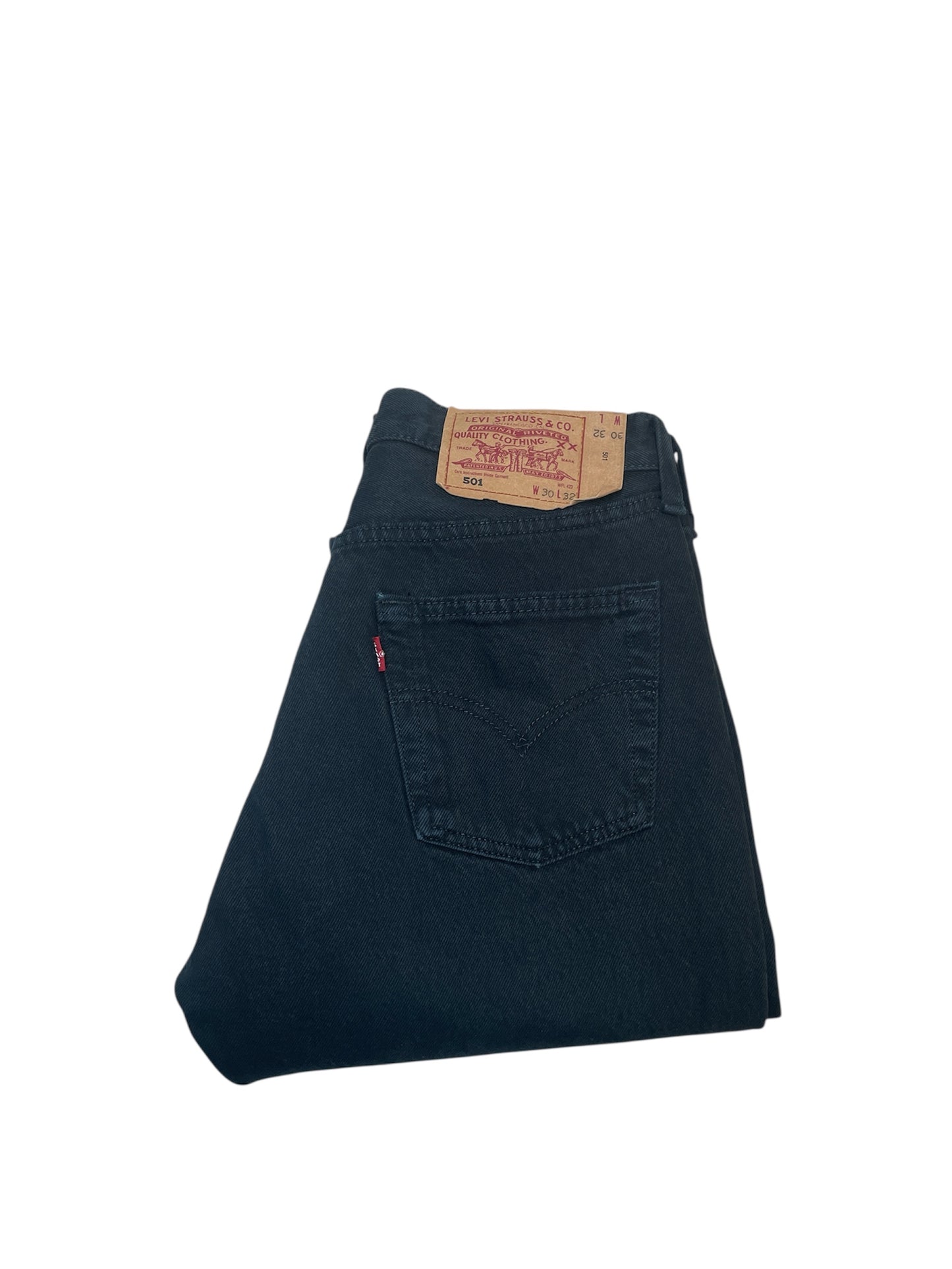 Levi's 501 Vintage Jeans